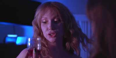 - You should really take
a sip before we begin. - Night of the Dead Sorority Babes