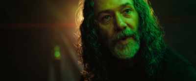 You should relax. I'm not hurting you. - In the Earth