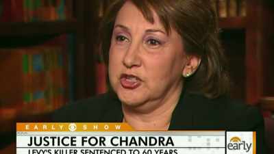 YOU SHOULD ROT IN HELL"
AND IT WAS VERY DRAMATIC. - Chandra Levy: An American Murder Mystery