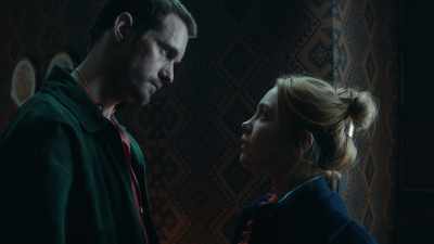 You should run a bath. - The Little Drummer Girl