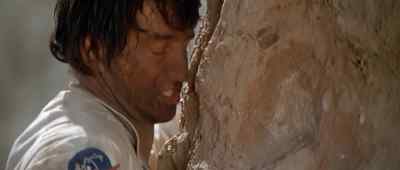 You should say something like, - Capricorn One
