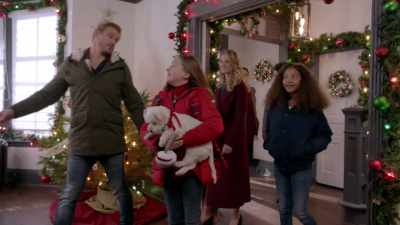 You should see your bedroom!
That is the real surprise. - Jingle Bell Princess
