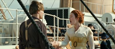 You should see it - Titanic