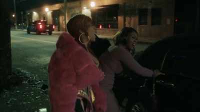 -You should see me
when I was getting -- - Keyshia Cole: This Is My Story