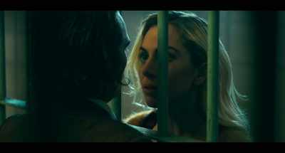 You should see it out there.
They're all going crazy for you. - Joker: Folie à Deux