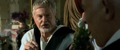 You should see the Colosseum, Spaniard. - Gladiator