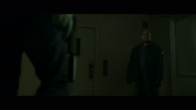 You should see the look on your face. - Panic Room