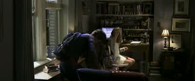 PeterWhat happenedYou should see the other guyThe other guy in this instance being a giant mutant lizard - The Amazing Spider Man