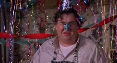 You should see the toast - Uncle Buck