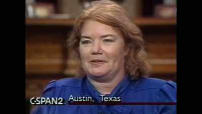 You should see what I found
myself last night," - Raise Hell: The Life & Times of Molly Ivins