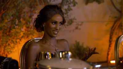 You should see what
I'm gonna bring her next, - The Real Housewives of Dubai
