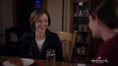 You should see him when
he's around the house, - Love on the Menu