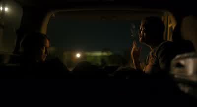 You should see your face. - Civil War