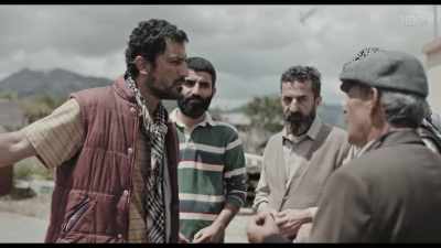 You should show us more respect.
Your attitude offends us. - Zagros