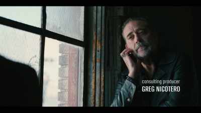 You should sleep.
I can keep watch. - The Walking Dead: Dead City