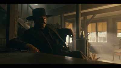 You should speak to Mr. Murphy. - Billy the Kid