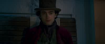You should stand up to those bulliesGive em the old one two - Wonka