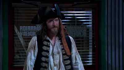        YOU SHOULD START
  BELIEVING IN GHOSTS, JACK. - Kickin' It