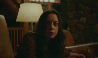 You should start it
with her answering the question - Black Bear