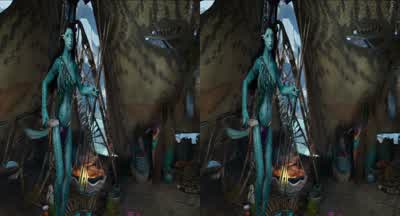 You should stay back. - Avatar: The Way of Water