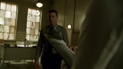 You should stay on the female wing for a while. - Gotham