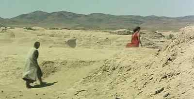 You should stay! You stay here! - Sodom and Gomorrah