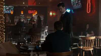 You should stop
for a proper meal, Counselor. - Burden of Truth