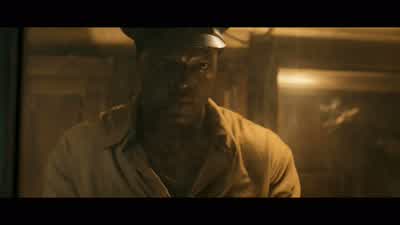 You should stop the ship. - King Kong