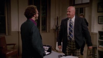 You should suspend me - That '70s Show