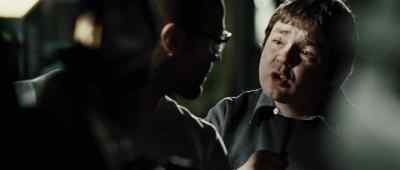 You should take a break.
Get some sleep. - Death Race
