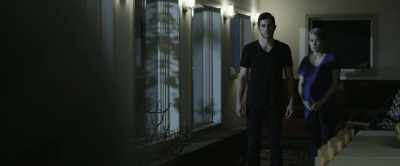 You should take Kerry home now. - Blood Bound