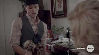 You should take off my
shoes and rub my feet. - The Lover in the Attic: A True Story