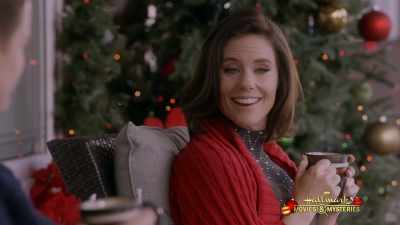 You should take some decorations
for his room, - Holiday Hearts