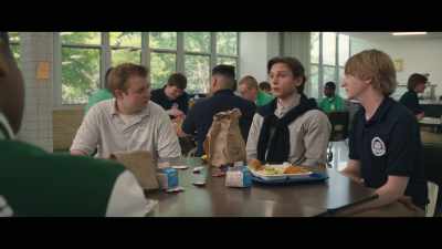 You should tell her
you're a plumber, - The Crusades