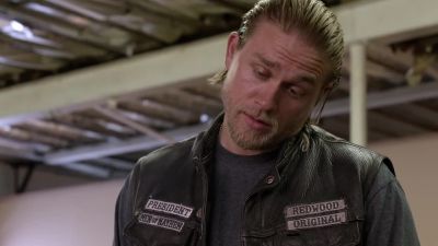 You should tell him the truth. - Sons of Anarchy