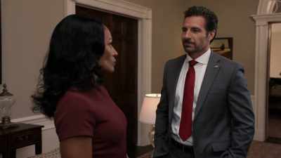 You should thank him. - Tyler Perry's The Oval