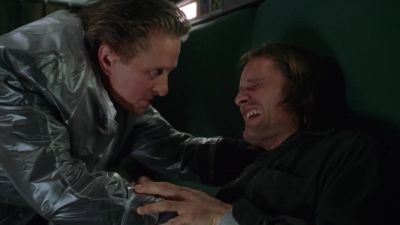 You should thank me - A Perfect Murder