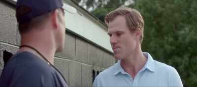 You should think about
having him pitch though, - Twelve