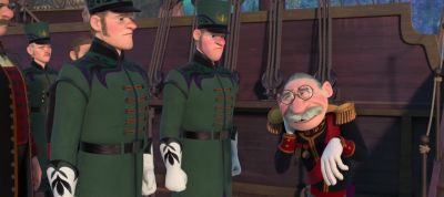 You should think
about how quickly - Frozen