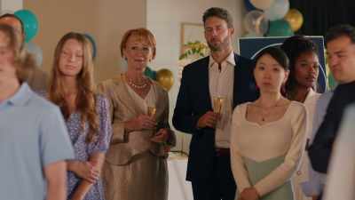 You should think,
people who are in need - Hearts Around the Table: Jenna's First Love