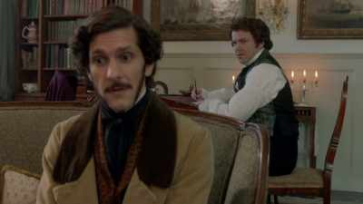 You should touch her with affection. - Quacks