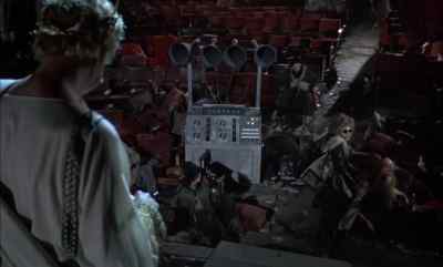 You should treasure this
opportunity to listen to a master. - Theater of Blood