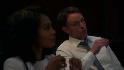You should trust
your instincts. He's guilty. - All Rise