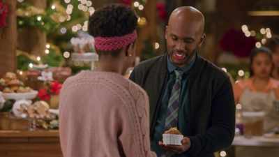 You should try some
of the good stuff - A Sweet Christmas Romance