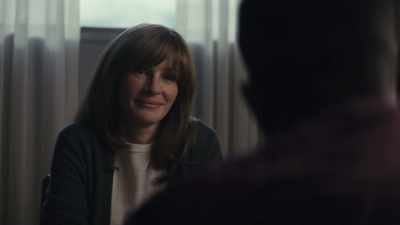 You should try it with
people shooting at you. - Homecoming