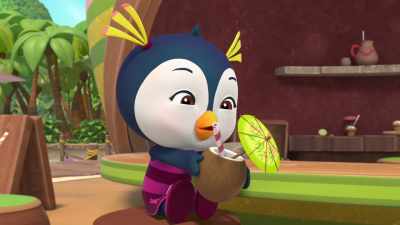 You should, uh, save some
for Rod and Brody! - Top Wing