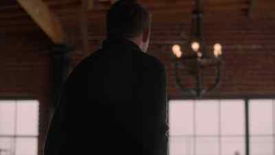 You should, um...
you should probably go. - The Affair