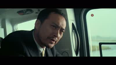 Cobb we should walk away from this Hold on - Inception