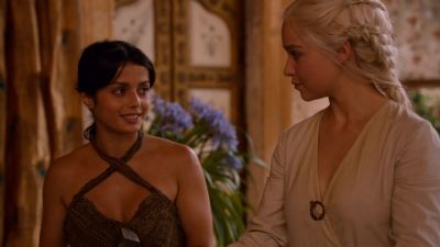You should wear it, Khaleesi. - Game of Thrones