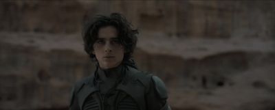 You should welcome my blade. - Dune